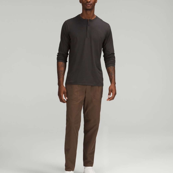 NEW! Lululemon Utilitech Pull On Pants Classic Fit - Picture 15 of 15